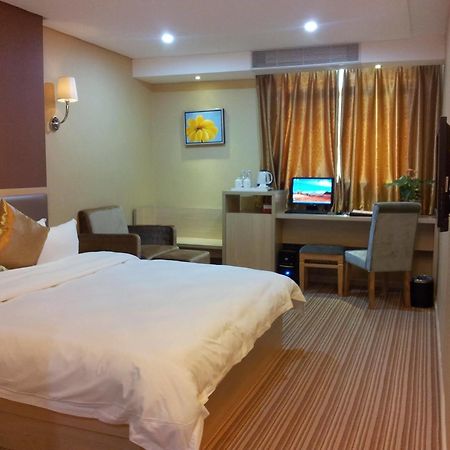 Chuang Xing Da Hotel Σενζέν Εξωτερικό φωτογραφία