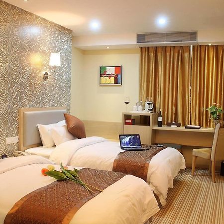 Chuang Xing Da Hotel Σενζέν Εξωτερικό φωτογραφία